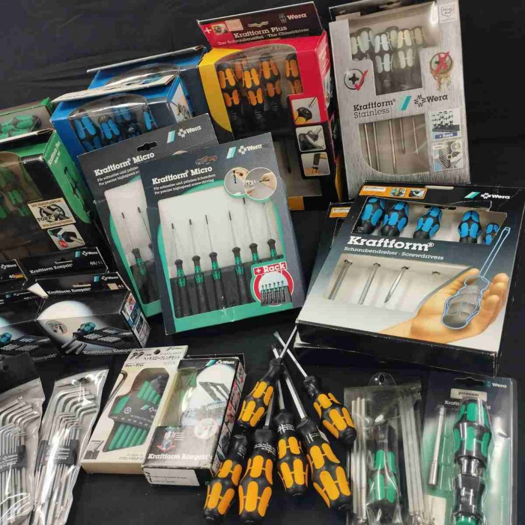 ヴェラ（Wera）の買取を強化中です！