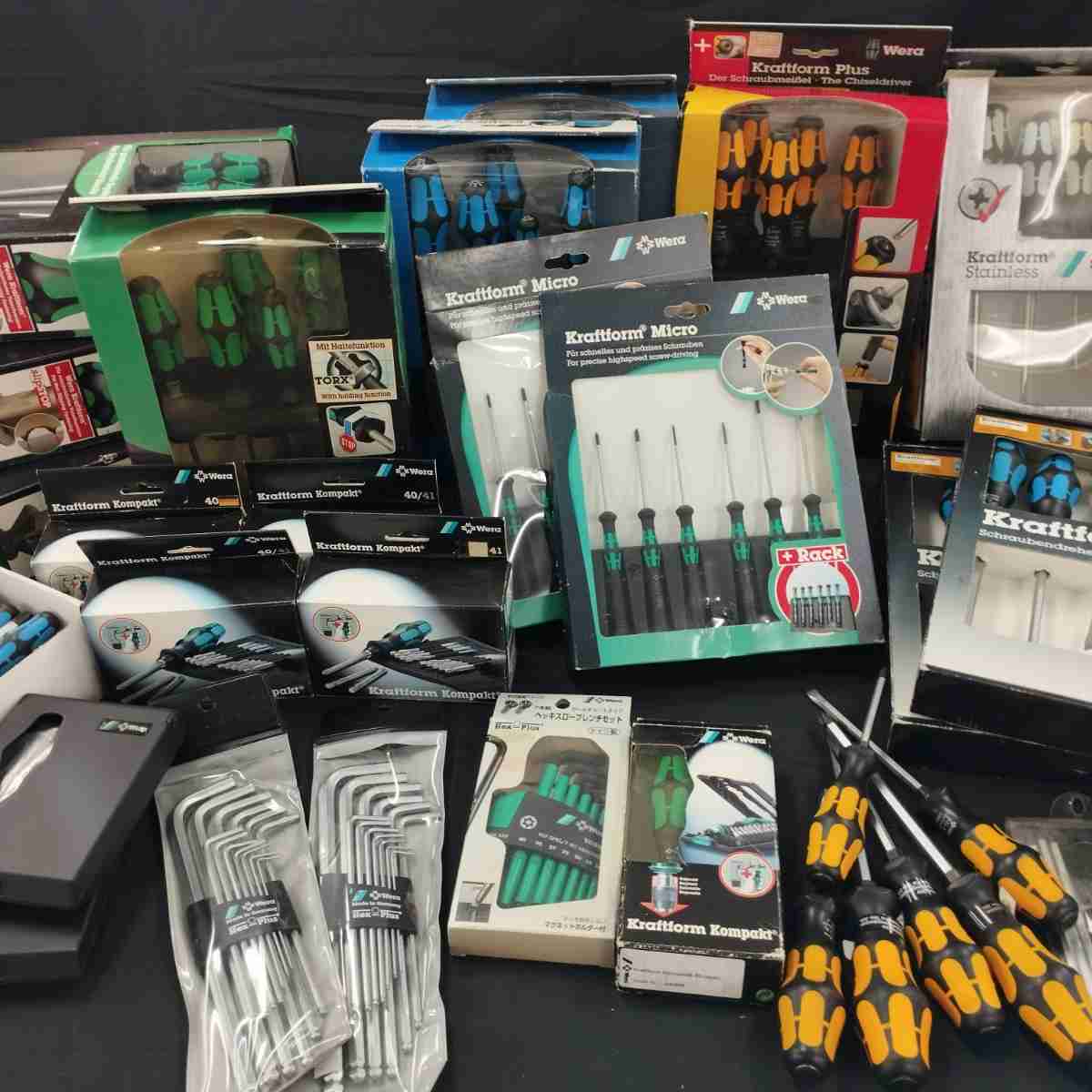 ヴェラ（Wera）の買取を強化中です！