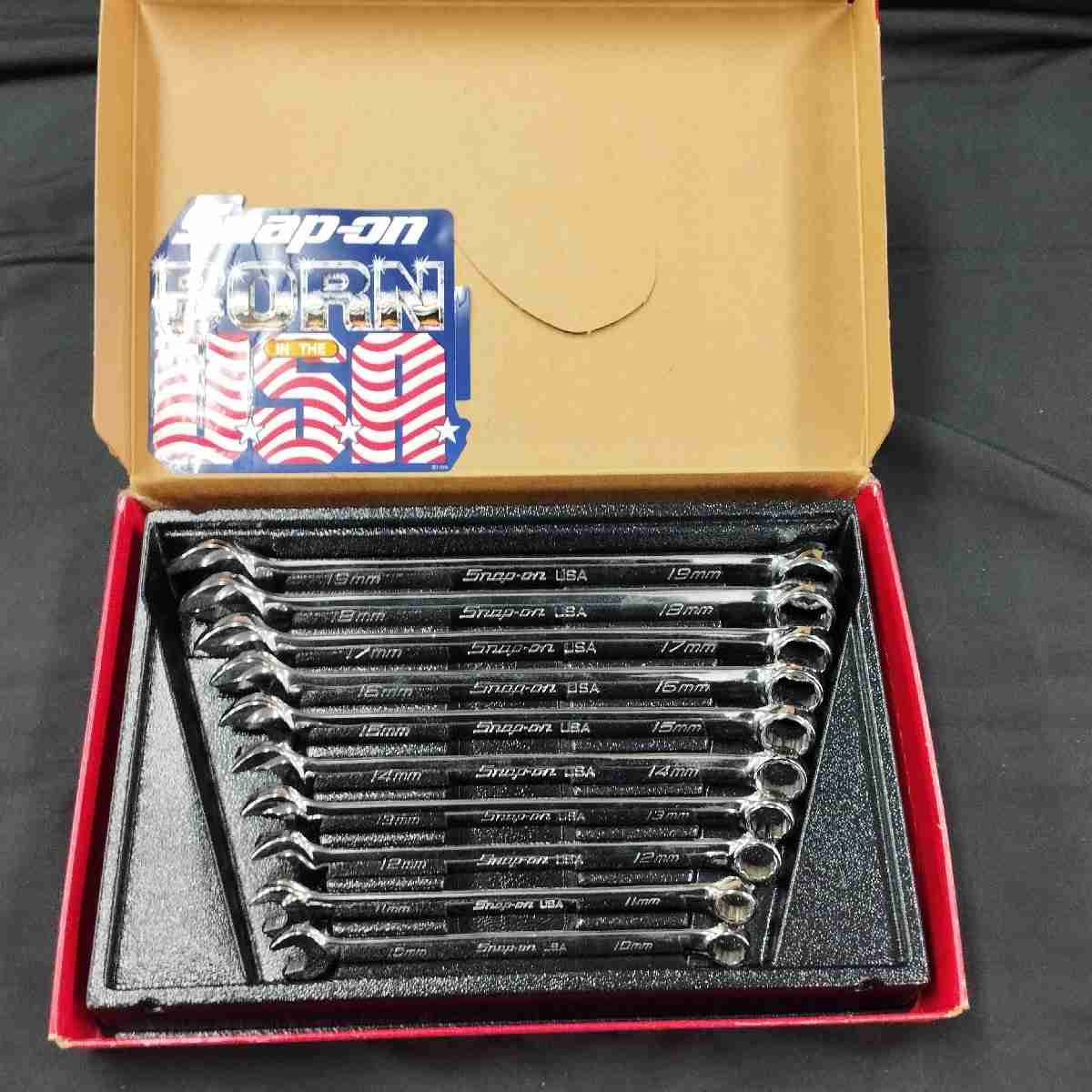 切削工具買取実績 岡山県浅口市 - スナップオン SOEXM710